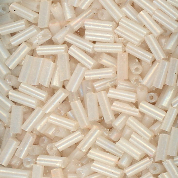 4.5mm Bugle Ceylon Pina Colada 500 Grams