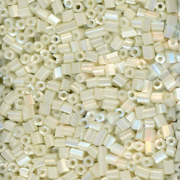 2-cut Bead Ivory Coast 500 Grams