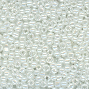 11/0 Bead Ceylon White