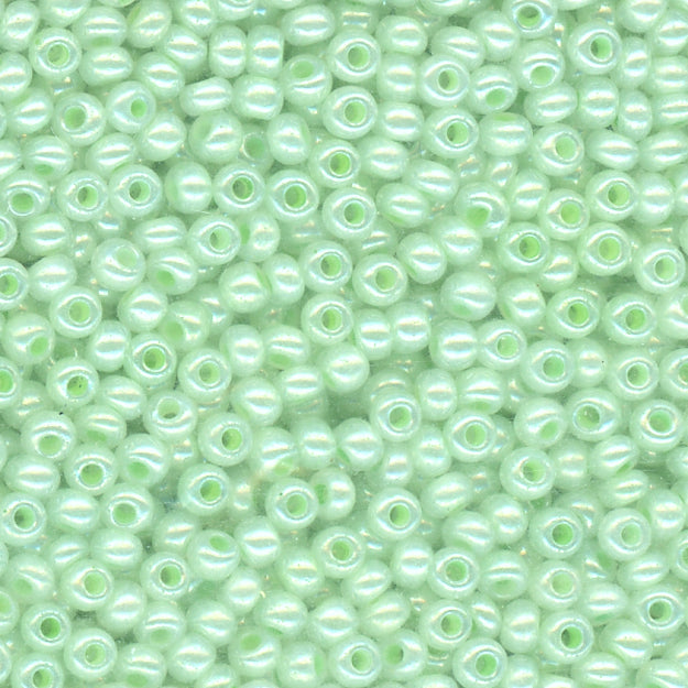 11/0 Bead Ceylon Lime Sherbet