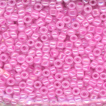 11/0 Bead Ceylon Bubblegum