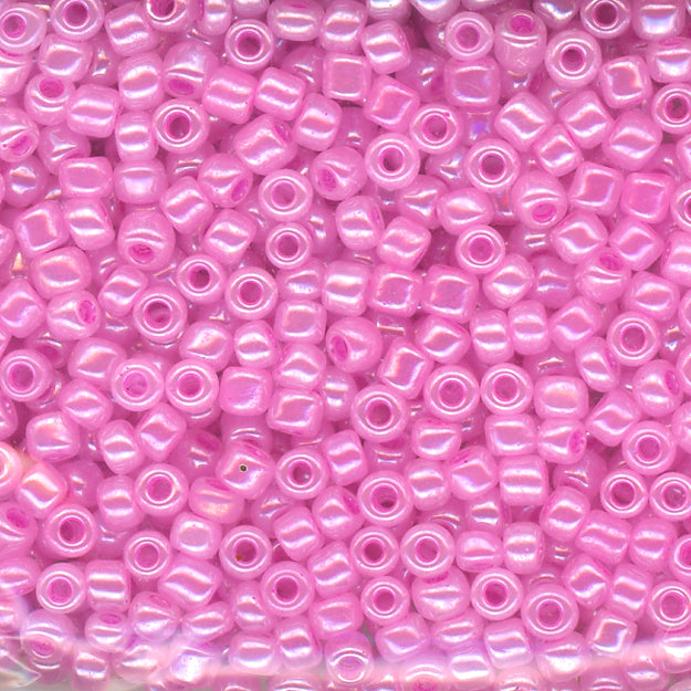 11/0 Bead Ceylon Bubblegum