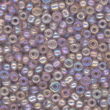 11/0 Bead Iridescent Heather
