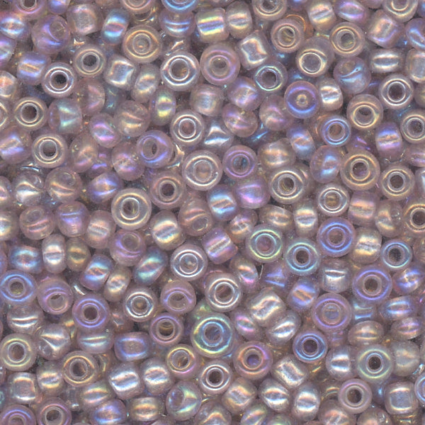 11/0 Bead Iridescent Heather