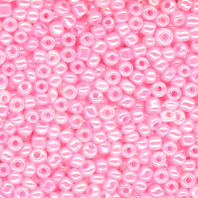 11/0 Bead Ceylon Cotton Candy 100 Grams