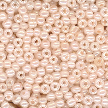 8/0 Bead Ceylon Dreamcicle