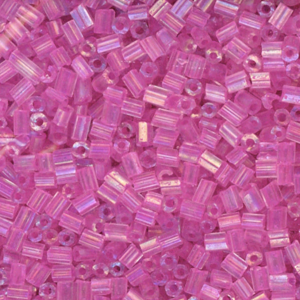 2-cut Bead Iridescent Jelly 100 Grams