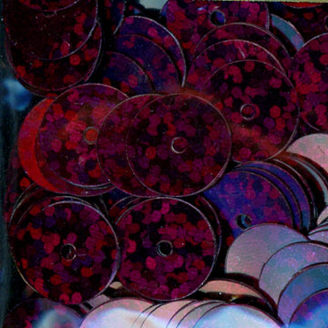 10mm Flat Hologram Mulberry