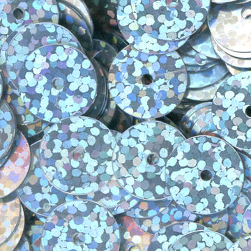 10mm Flat Hologram Glacier