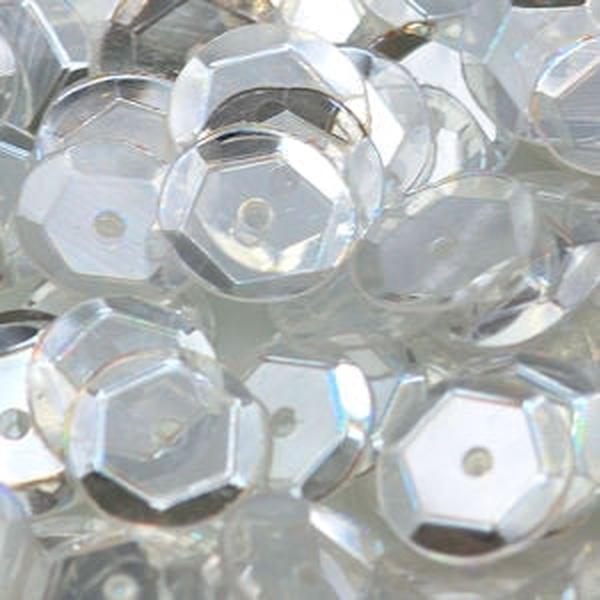 Moonshine 10mm Slightly Cupped