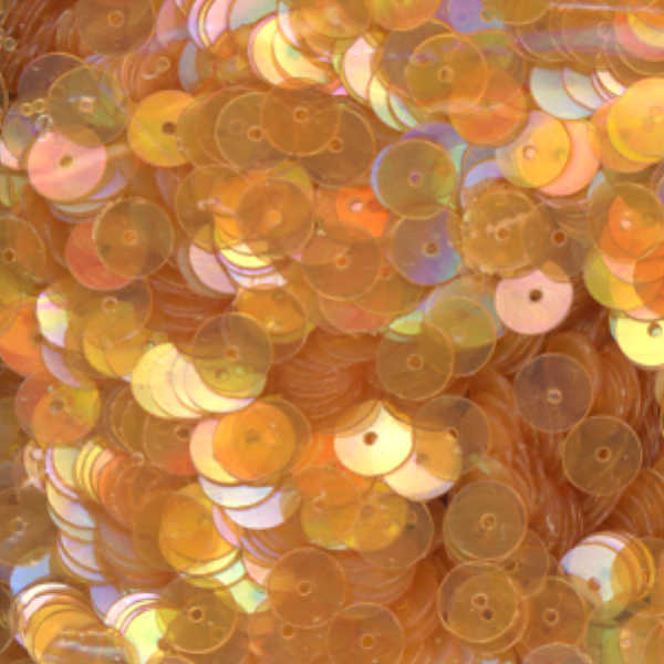 5mm Flat Iridescent Lt. Autumn Sunset