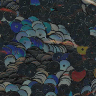 5mm Flat Black Glossy 100 Grams