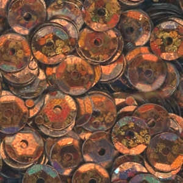 5mm Slightly Cupped Hologram Coffee