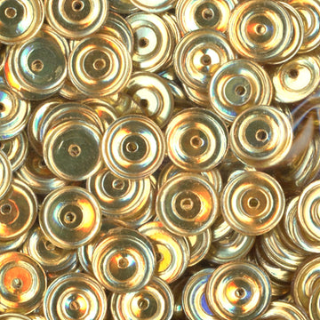 Metallic Shape 7 Gold