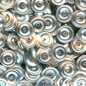 Metallic Shape 7 Silver