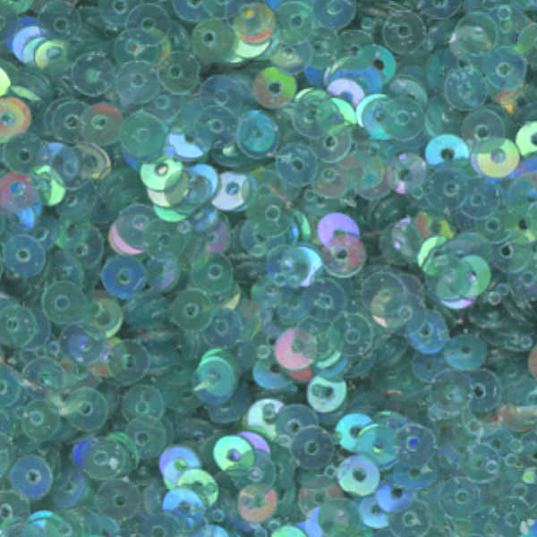 4mm Flat Iridescent Medium Jasper