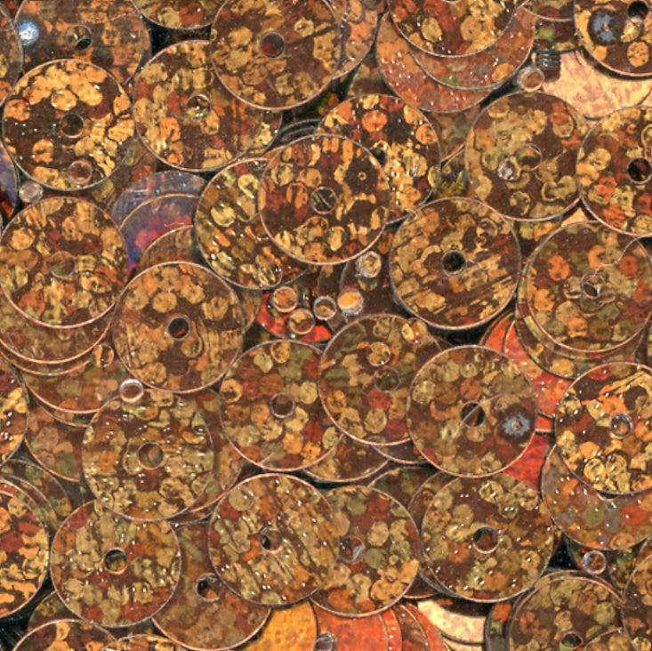 5mm Flat Hologram Sedona Sunrise