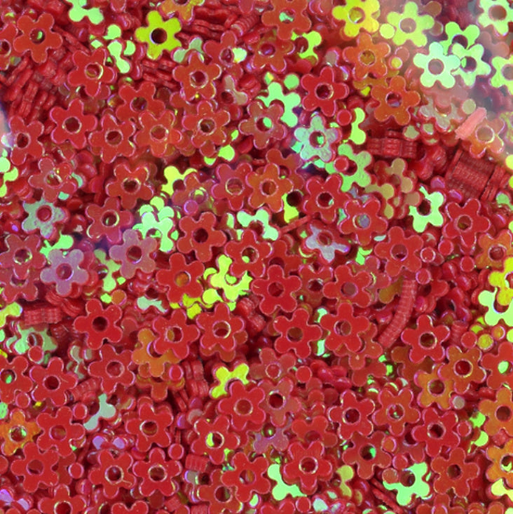 3mm Opaque Flower Cherry Bomb