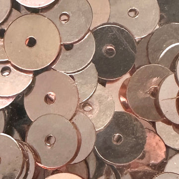 6mm Flat Metallic Flesh