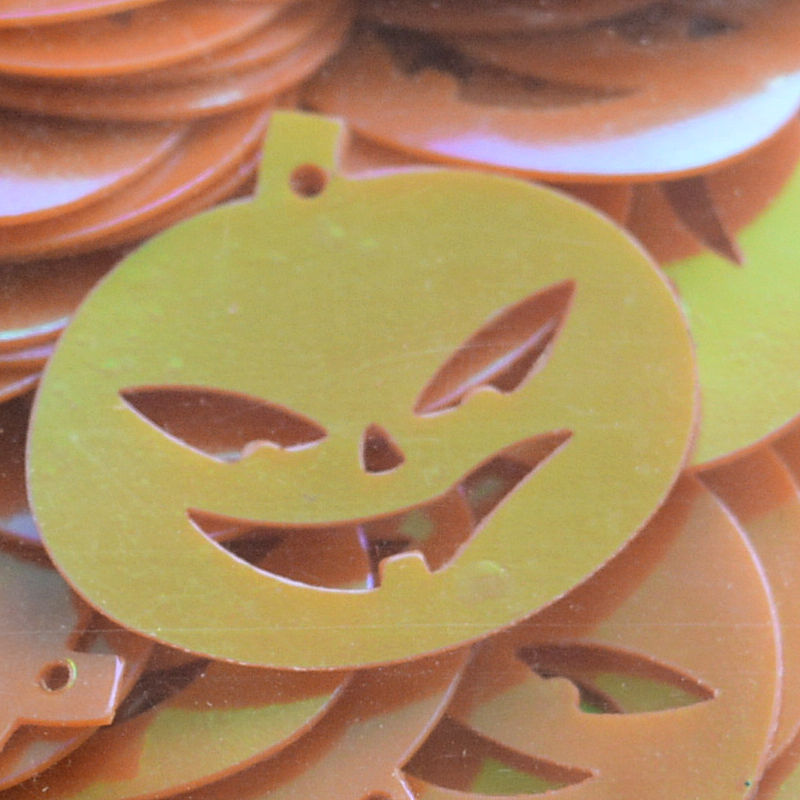 19mm Large Pumpkins