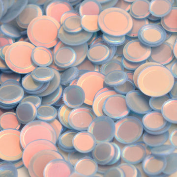 Opalescent Confetti Gotham Gray 100 grams