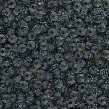 3mm Fully Cupped Satin Black 100 grams