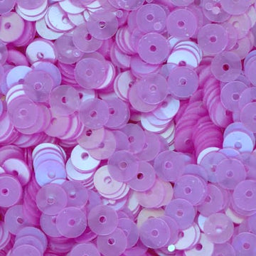 5mm Flat Satin Light Purple