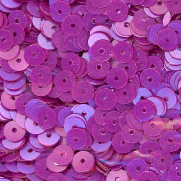 5mm Flat Satin Orchid 100 Grams