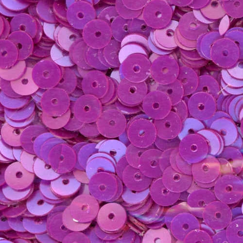 5mm Flat Satin Orchid 100 Grams