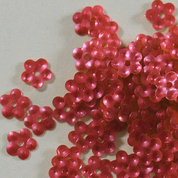 5mm Satin Flower Tea Rose 100 grams