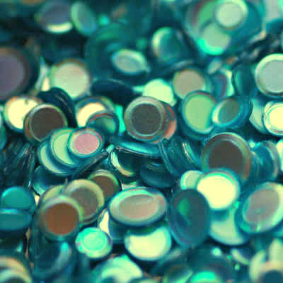Crystal Metallic Confetti Splash