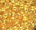 4mm Cupped Flower Crystal Iris Buttercup 100 grams