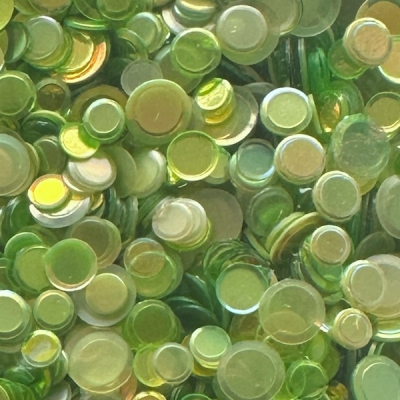 Confetti Jolly Green blend 100 grams