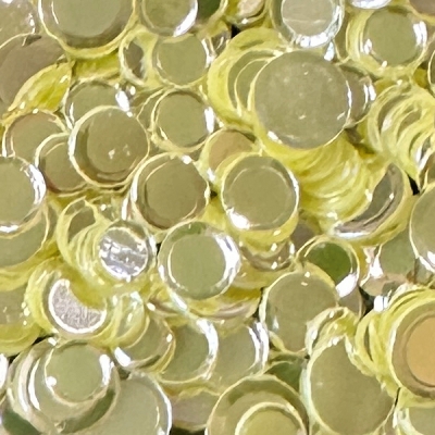 Luminous Confetti Lemon Sorbet