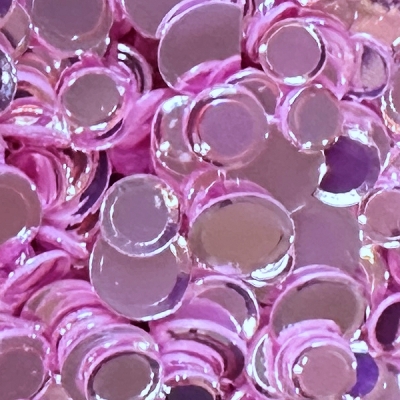 Luminous Confetti Petticoat Pink