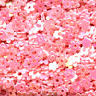 3mm Opaque Flower Sweetie Pink