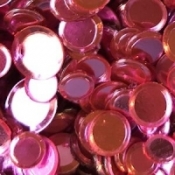 Metallic Confetti Pink